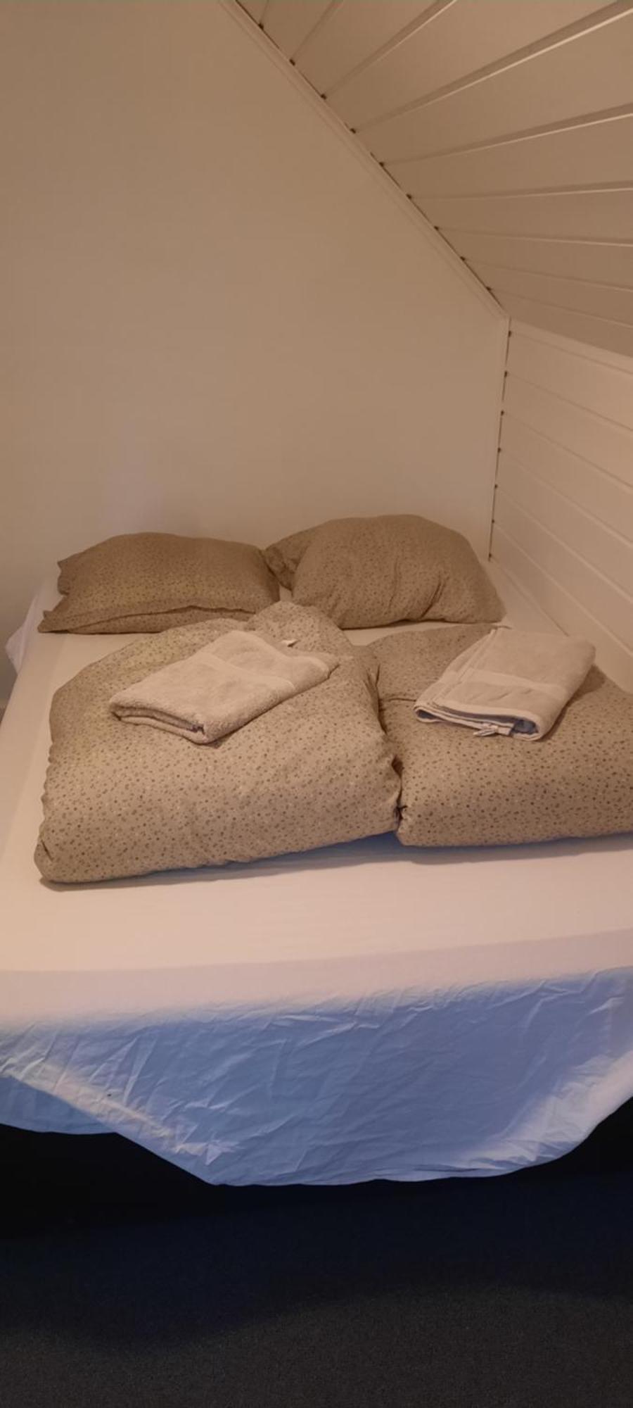 Dybvad Molle Bed And Breakfast Års Extérieur photo