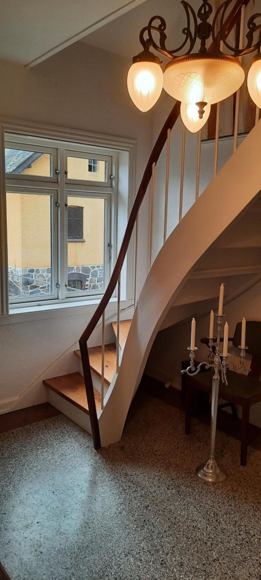 Dybvad Molle Bed And Breakfast Års Extérieur photo