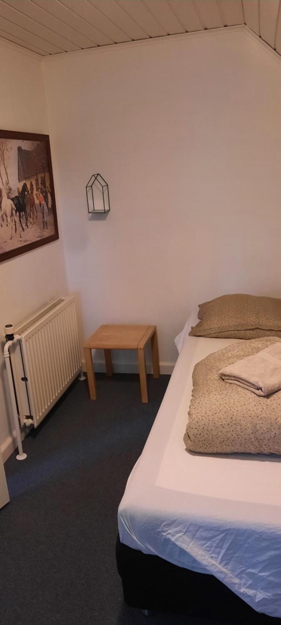 Dybvad Molle Bed And Breakfast Års Extérieur photo