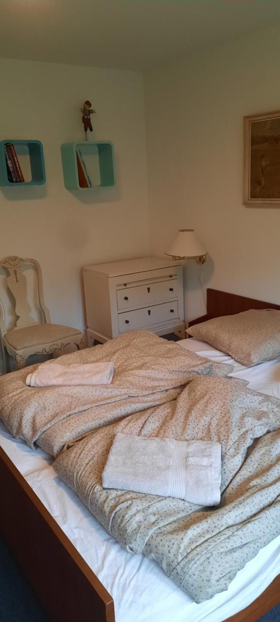Dybvad Molle Bed And Breakfast Års Extérieur photo