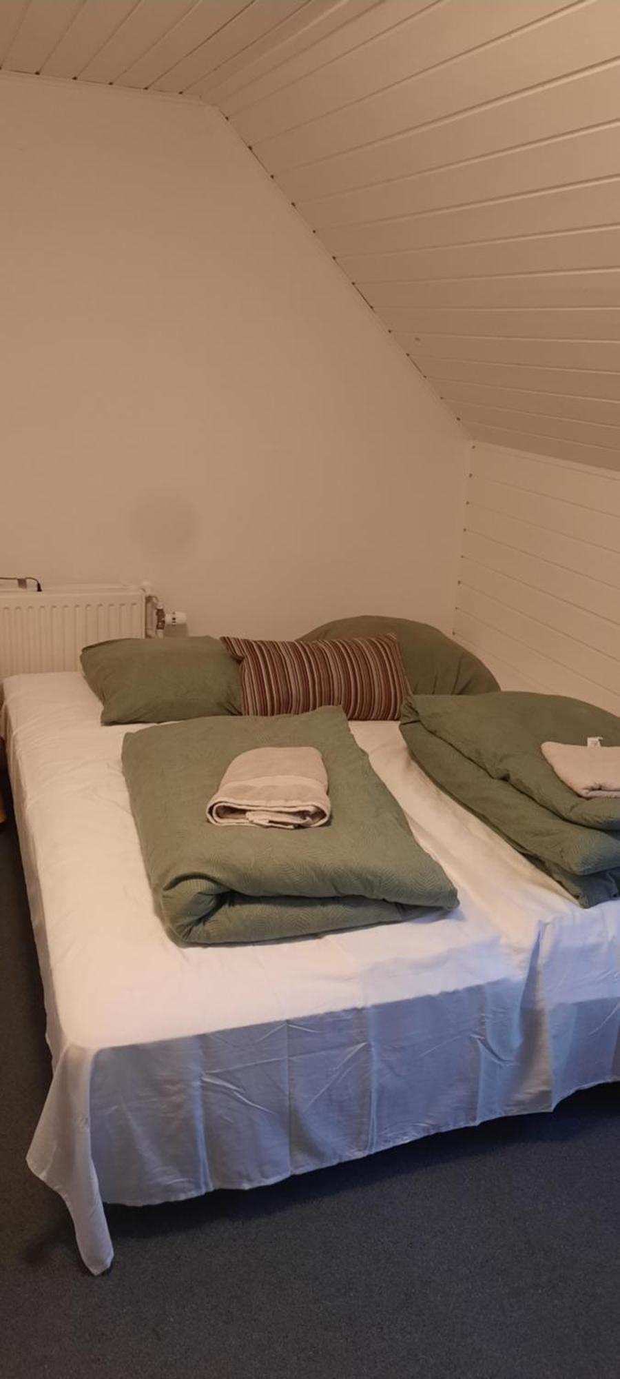 Dybvad Molle Bed And Breakfast Års Extérieur photo