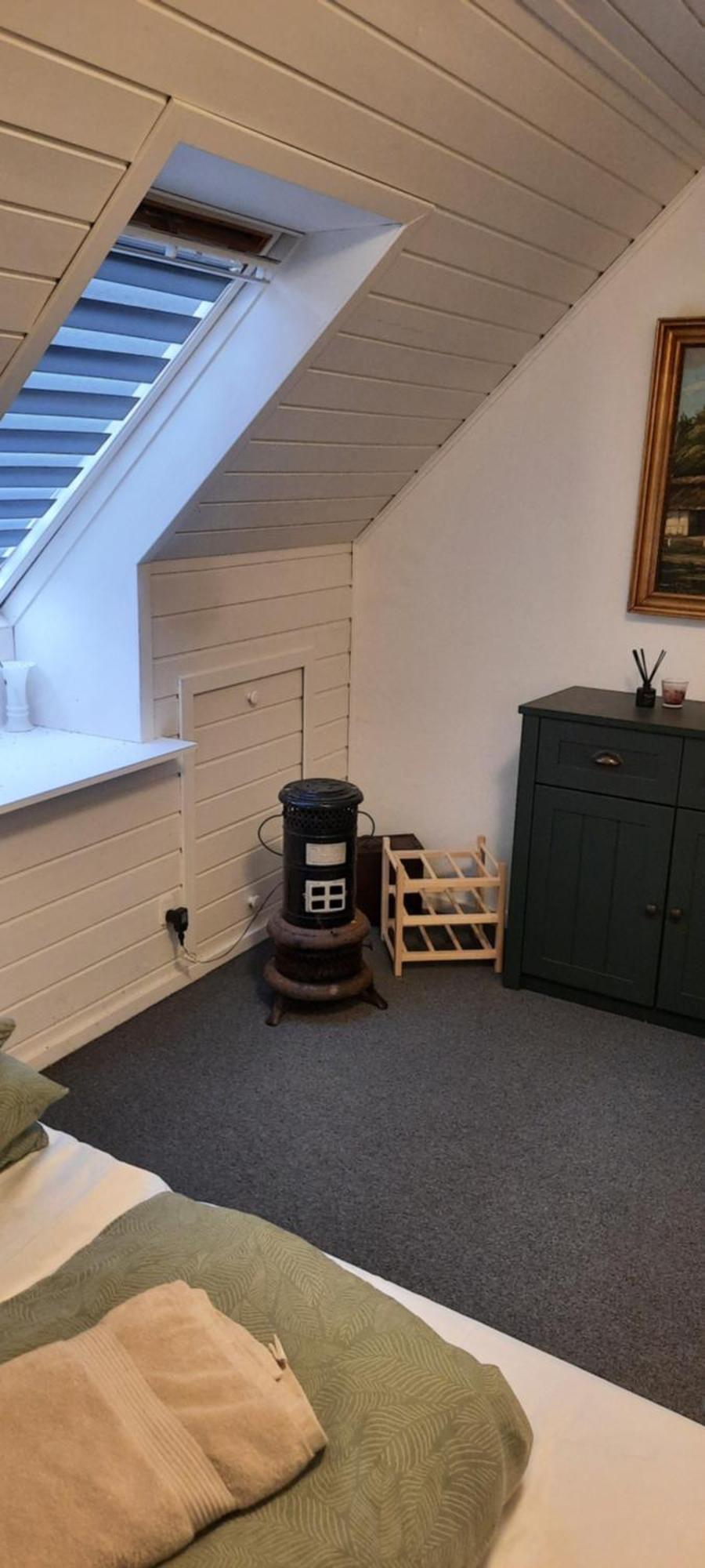 Dybvad Molle Bed And Breakfast Års Extérieur photo