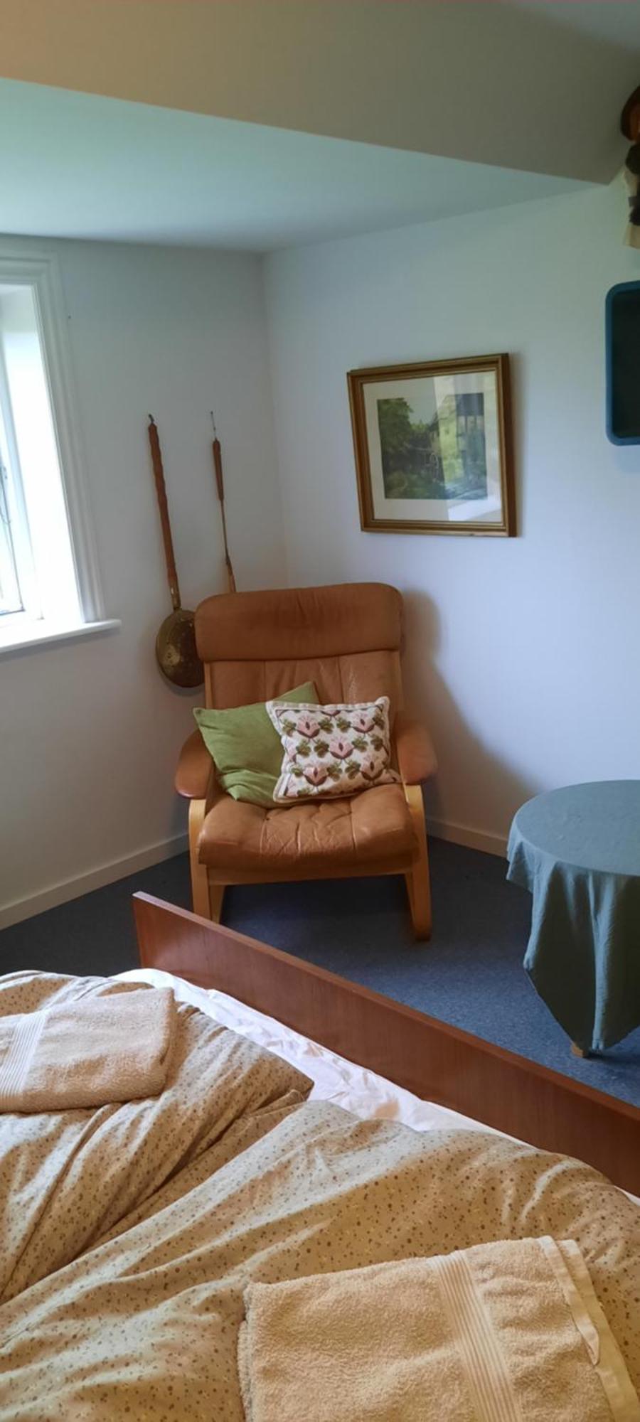 Dybvad Molle Bed And Breakfast Års Extérieur photo