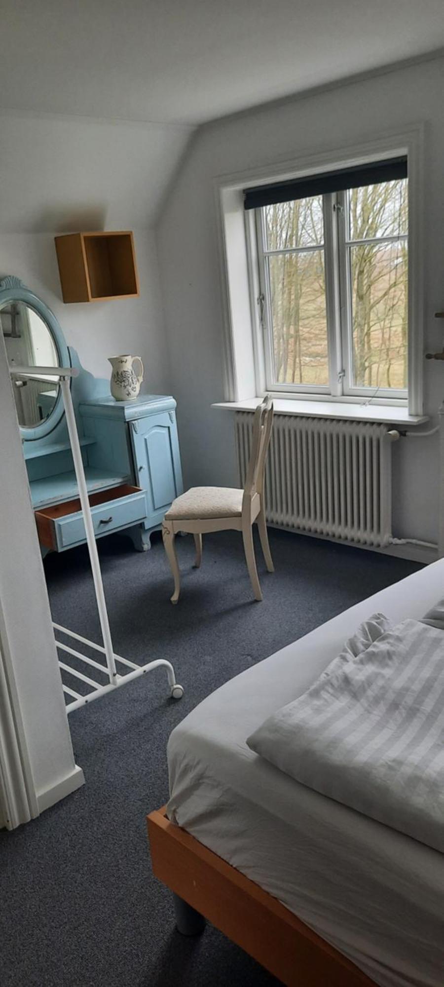 Dybvad Molle Bed And Breakfast Års Extérieur photo