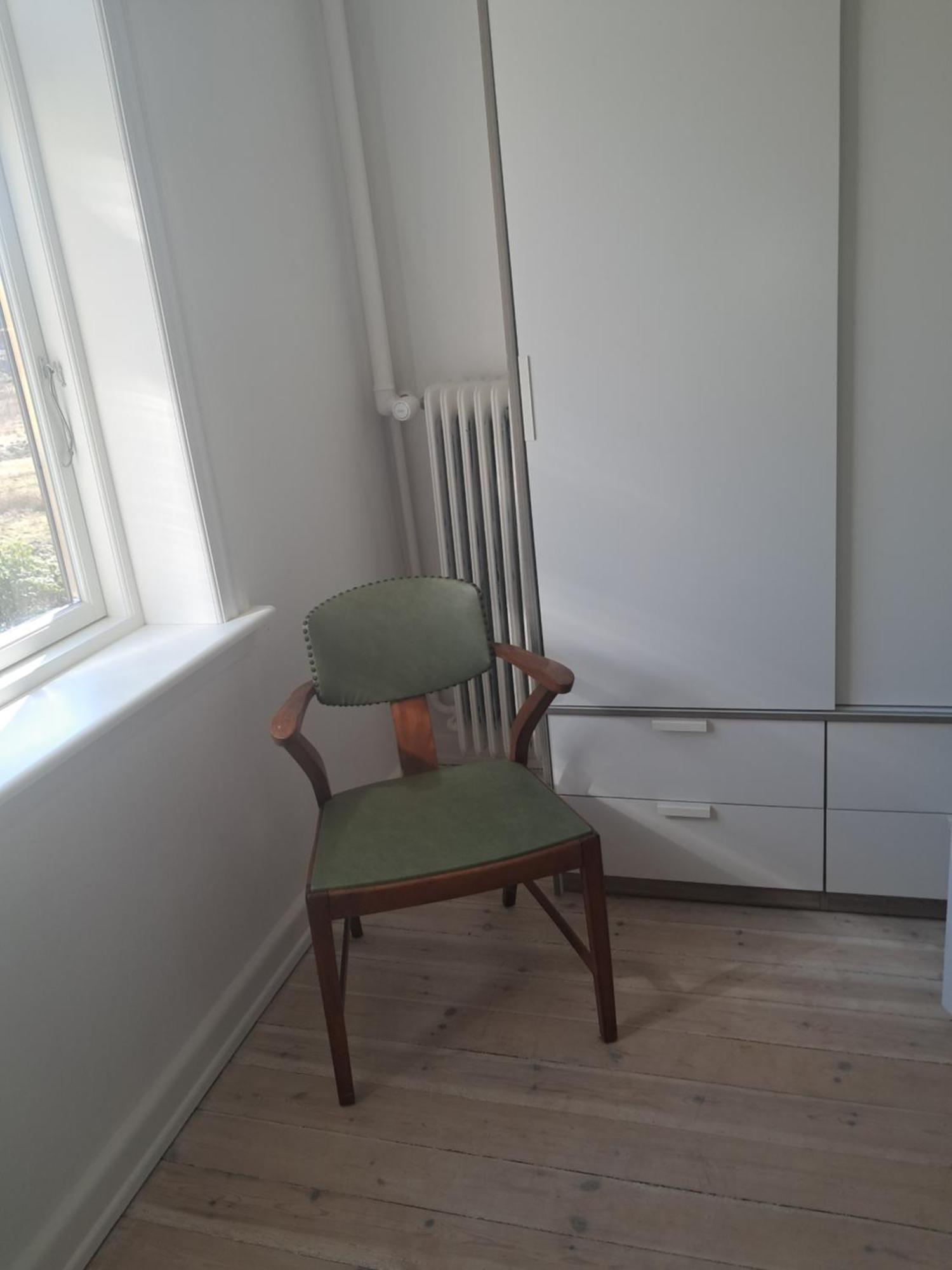 Dybvad Molle Bed And Breakfast Års Extérieur photo
